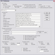 PCL Works 32-bit screenshot